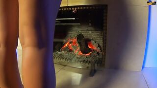 Izgató amatőr barátnő cumizza
