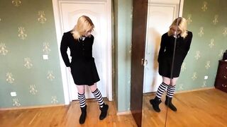 18 éves spiné suli után mélytorkosan leszívatva