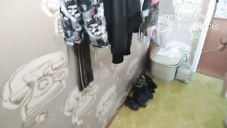 Tini picsát a pasija haverja kúrja
