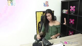 Amatőr brazil tini picsa castingja