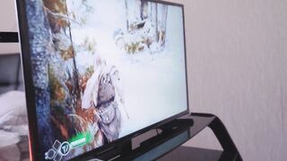 Gamer picsa konzolozás helyett pélót kap
