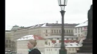 Dagadt amatőr méretes mellű magyar kisasszony análba baszva