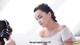 Tini bige és az vén srác
