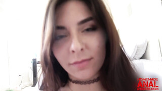 Keira Croft hátsója durván megdöngetve