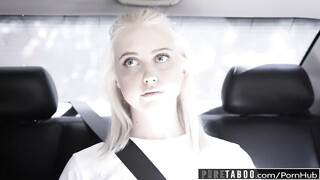 Chloe Cherry szexel a csoki hajléktalan krapekkal