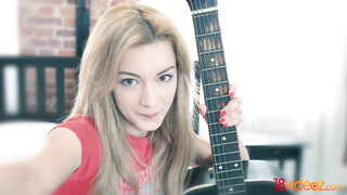 Sonya Sweet popókája meghágva