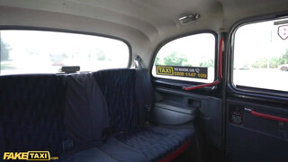 Fake Taxi - Kiara Lord a izgató magyar bige