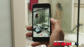 My Friends Hot Moms - Reagan Foxx a hatalmas mellű milf
