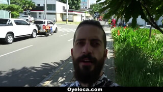 TeamSkeet - brazil tini csajszi mélyre nyeli a pélót