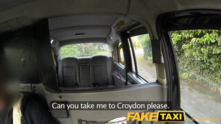 FakeTaxi - világos szőke bige rendesen szétélvezve