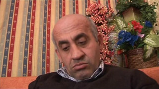 Vén manus faszára rácuppan a tini picsa