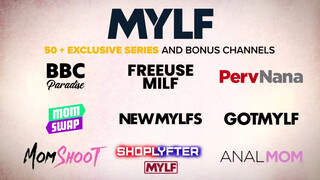 Mylf - Vékony latin amerikai milf szereti a méretes kárót