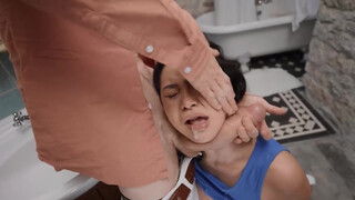 Brazzers - Kitana Montana szexy bőr ruciban