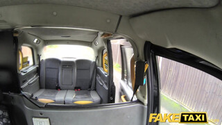 Fake Taxi - Rina Ellis a gyönyörű sulis kisasszony