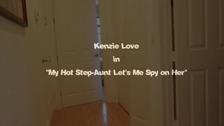 My Pervy Family - Kenzie Love a hatalmas csöcsű nevelő húgi