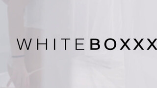 WhiteBoxxx - dupla hatalmas cickós cseh bige és egy szerencsés faszi