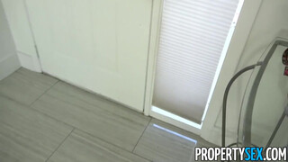 PropertySex - Crystal Rush picsája meghágva