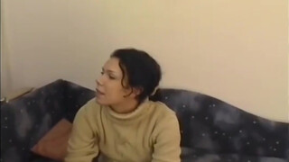 Carlos reszeli a tini csajt