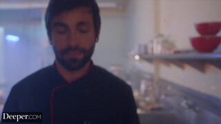 Deeper - Alyx Star az óriás cicis nőci