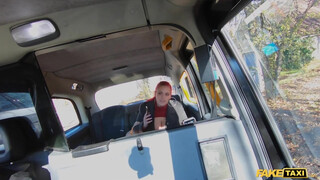 Fake Taxi - Óriás mellű kolumbiai kiscsaj