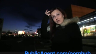 PublicAgent - a parkolóban basztam meg a csajszit