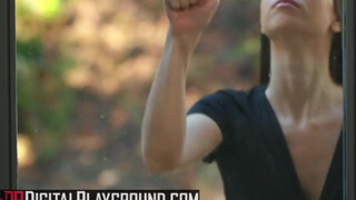 Digital Playground - Jill Kassidy a szomszéd krapekkal baszik