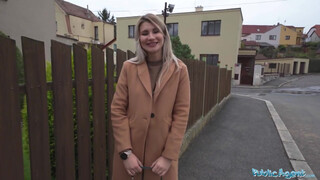 Public Agent - Marsianna Amon a hatalmas kannás spiné