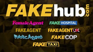 Public Agent - Néger hajú pici didkós tini hölgyemény