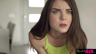 Megan Marx a szexkedvelő kiscsaj