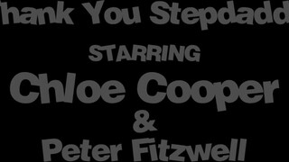 Chloe Cooper a méretes cicis asszony - MyPervyFamily