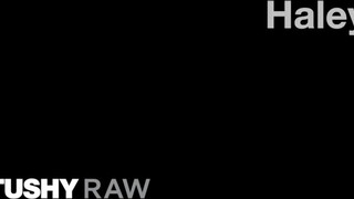 TUSHYRAW - Haley hátsója megkúrelva