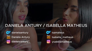 Daniela Antury a csodás testű latin