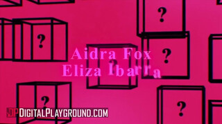 DigitalPlayground – Ana Foxxx fehér krapekkal közösül