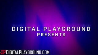 Digital Playgroud - Kira Noir tetovált manussal baszik