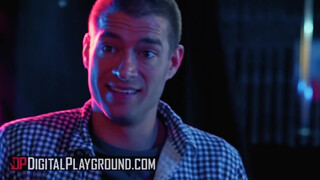 Digital Playground - Lena Paul buli után megbaszva