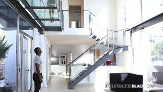 PrivateBlack - Elen Million csoki hapsival baszik