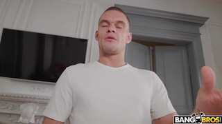 BANGBROS - Max Dior a dögös latin amerikai bige