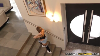 Harley Jade csoki sráccal közösül