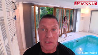 MyNaughtyAlbum - Susan Ayn a bombázó cseh nőci