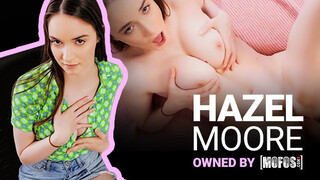 Mofos - Hazel Moore a hatalmas cickós félénk bige