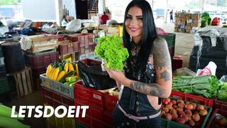 Csoki csajszi melina zapata felvett mély dugásra érett puncijába - kolumbiai milf