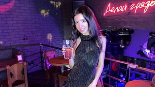L�mpa�sz klubban tal�lt kiscsaj k�tve kefélve telel�vezve