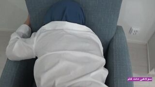 Dögös hatalmas seggű milfet megbassza egy amatőr pov-ban