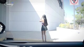Pov: megint magára hagyták a barátodat, az otaku-t, de most durván megbassza a méretes seggű spanyol csajszit