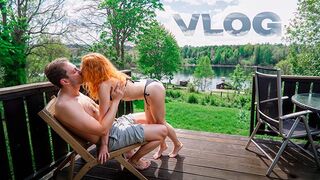 Hajnali dugás velünk - edzés, intimitás és pov baszás