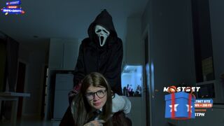 Hardcore anál üvöltéssel – sikoly pornó paródia